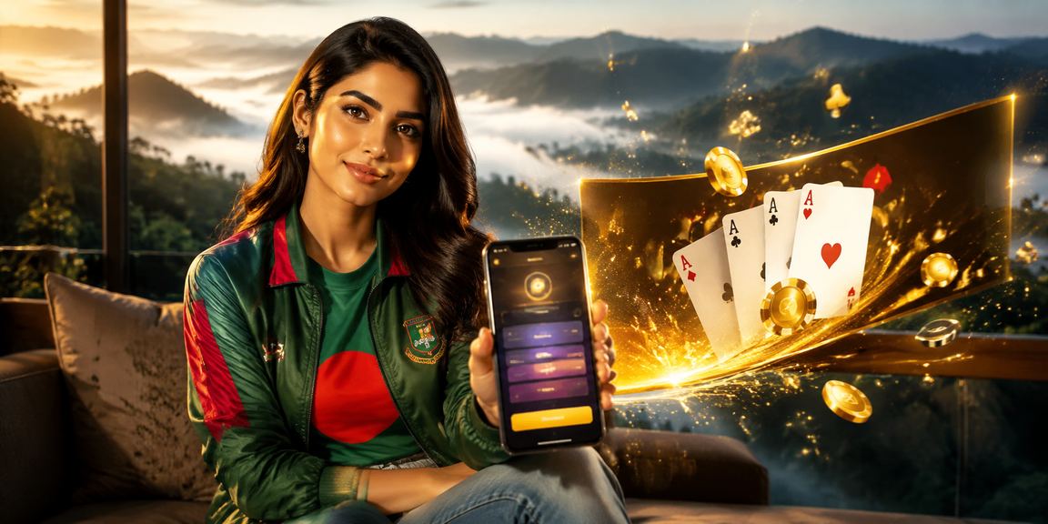 বাংলাদেশের ব্যান্ডারবান ক্রিকেট বেটিং গেম পরিবেশ