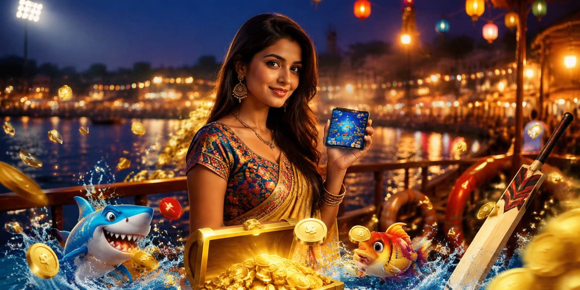 খুলনা ক্রিকেট বেটিং নাইট মার্কেটের উজ্জ্বল দৃশ্য
